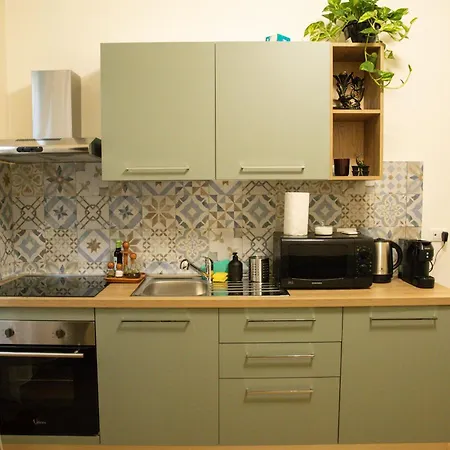 Stadium Modern Flat * Genua