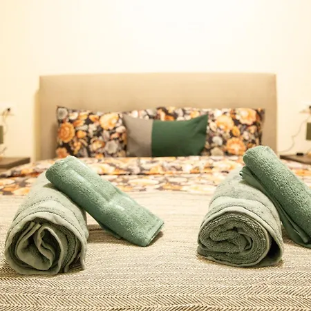 Apartment Stadium Modern Flat Genua