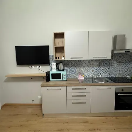 Apartamento Stadium Modern Flat