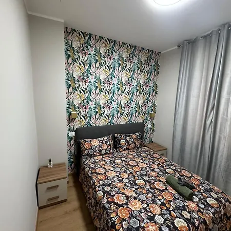 Apartamento Stadium Modern Flat