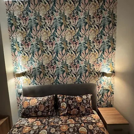 Apartamento Stadium Modern Flat Génova