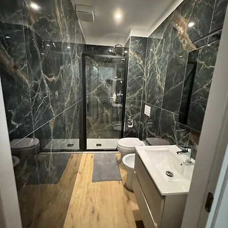 Apartamento Stadium Modern Flat