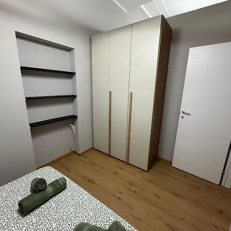 Stadium Modern Flat Génova