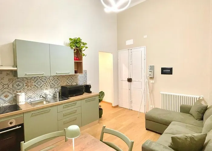 Stadium Modern Flat * 제노바