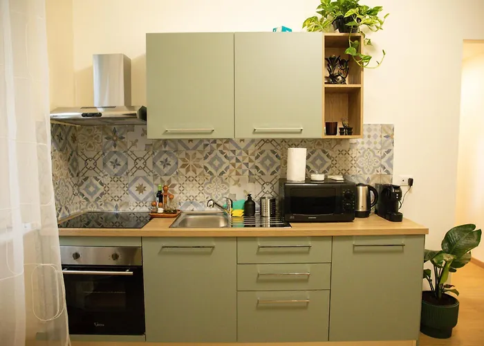 Stadium Modern Flat * 제노바