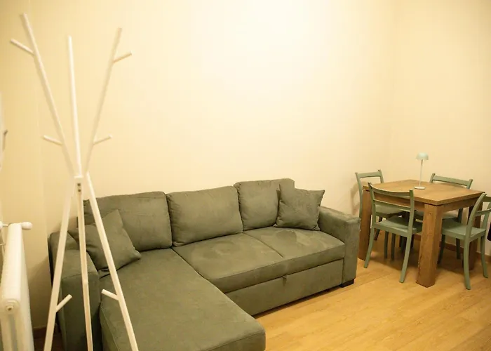 Stadium Modern Flat 아파트