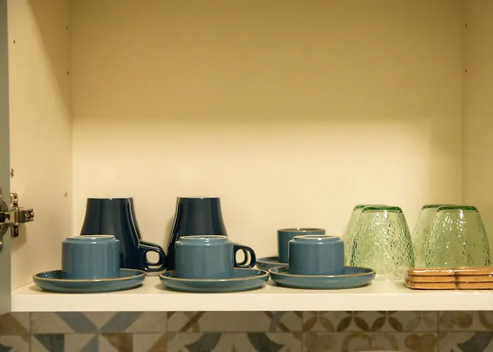 Stadium Modern Flat 제노바