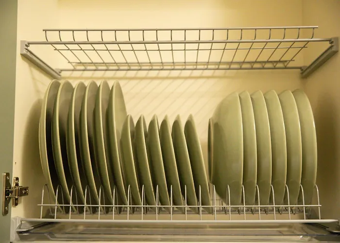 Stadium Modern Flat * 제노바