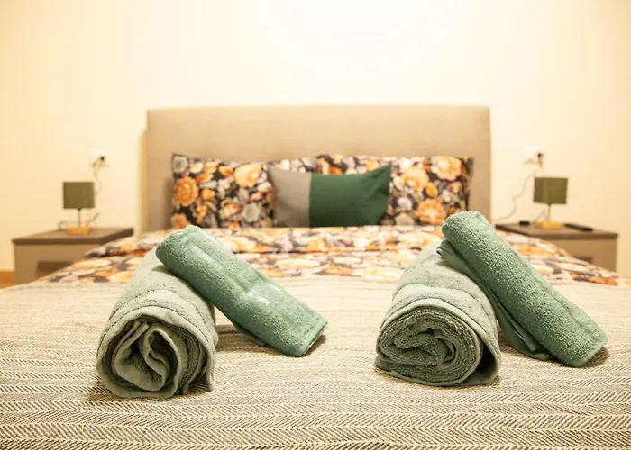 아파트 Stadium Modern Flat 제노바