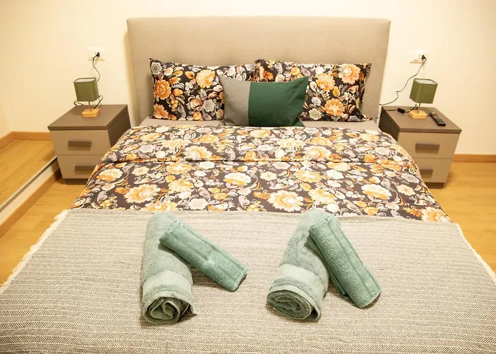 Apartmán Stadium Modern Flat Janov