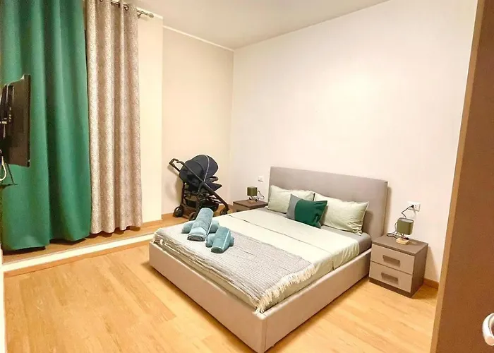 Apartmán Stadium Modern Flat Janov