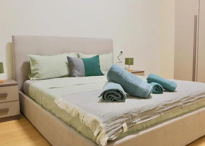 Stadium Modern Flat 아파트 제노바