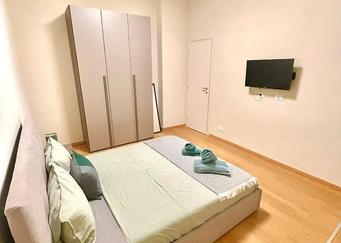 Stadium Modern Flat 아파트 *