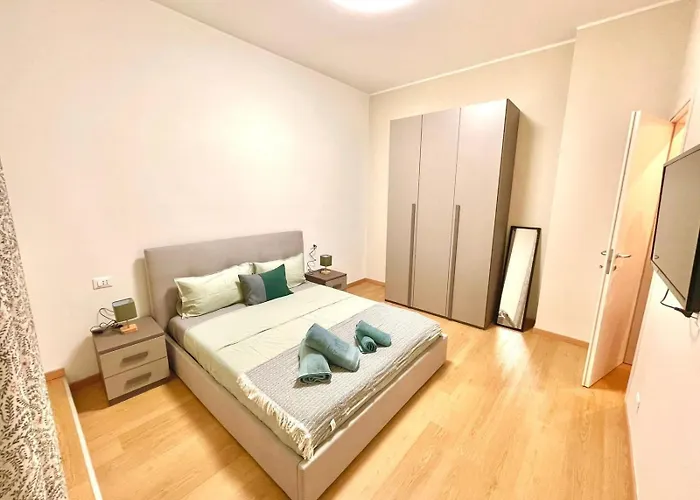 Stadium Modern Flat 아파트 *