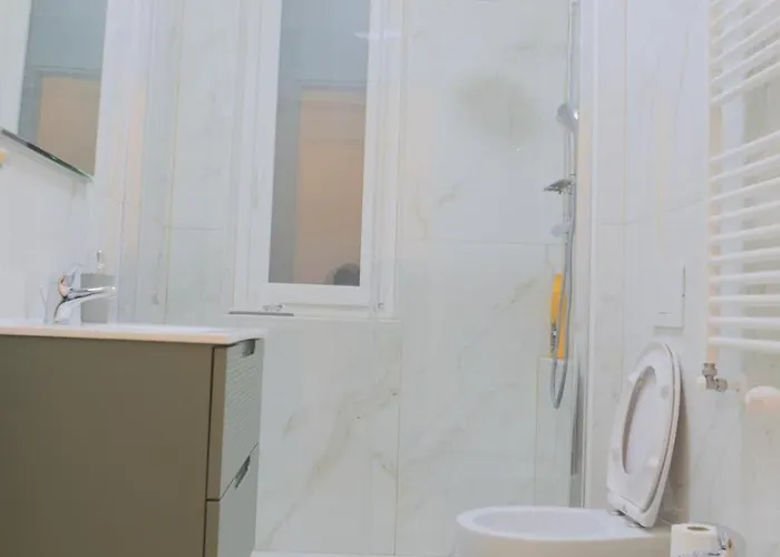 Apartmán Stadium Modern Flat Janov