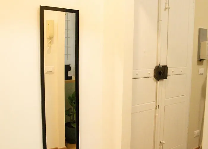 아파트 Stadium Modern Flat *