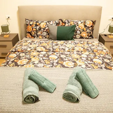 公寓 Stadium Modern Flat 热那亚