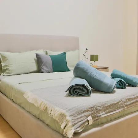 Stadium Modern Flat 公寓 热那亚