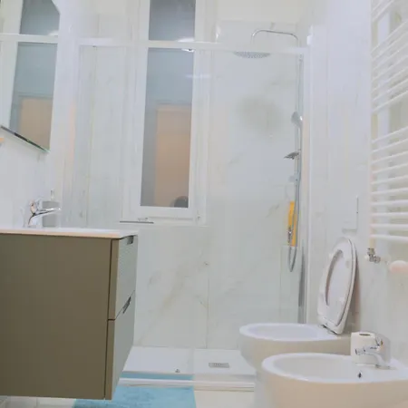 公寓 Stadium Modern Flat 热那亚